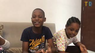 Tobi The 9Yrs Old Actor Who Plans To Take His Whole Family Abroad