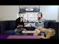 The 1.9D Show |S1Ep07| BOISE PRE GAME SHOW with Snowboarder Jakobe Chacon