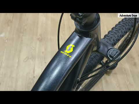 Scott Aspect 960 2021 Mountain Bike - YouTube