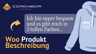 Divi Shop Module | Woo Produkt Beschreibung
