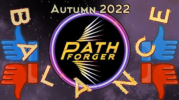 The Autumn 2022 Robocraft Balance Update - PathForger Reacts