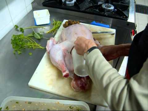 Video: Pollo Con Verdure 