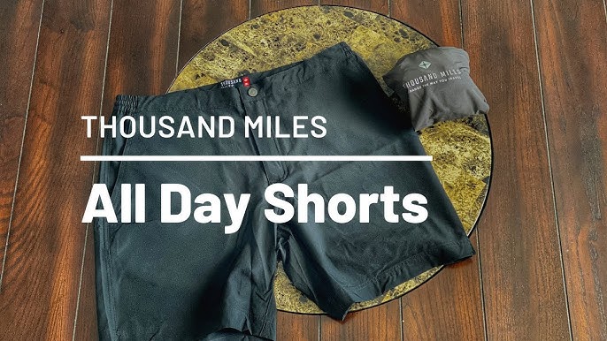 UNBOXING + PRODUCT REVIEW] Thousand Miles Packable All Day Pants