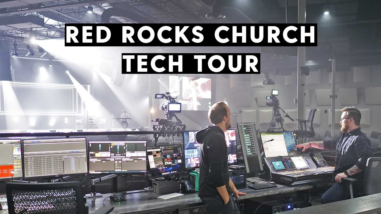 red rocks church tour