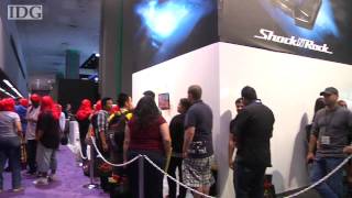 E3 Nyko Zoom Reduces Space Needed For Kinect Games