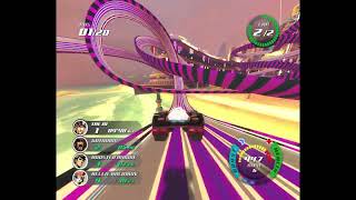 Speed racer class 4 aggressive mode with Teajo solo.