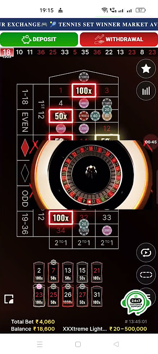 1000x extreme lighting roulette ...#casino #roulette #win #trending #india