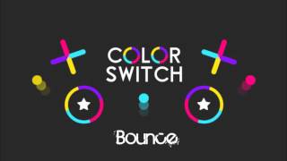 Color Switch Soundtrack - Bounce / Fidget Tap (HQ) screenshot 4