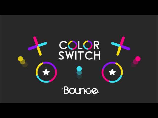 Jogar a Color Switch