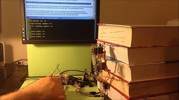 Rocco Hexapod - Serial Terminal and Potentiometer Demo