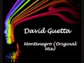 David Guetta - Montenegro (Original Mix)