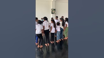 Fun at our English club #school #funmoments #englishlanguage  #dance #spokenenglish#activities