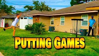 Putting Games - Tip Tuesday W Rec Rob