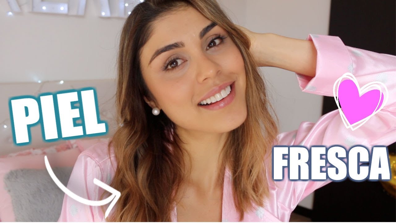 COMO HAGO PARA TENER LA PIEL BONITA! - Pautips