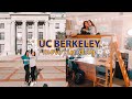 moving my sister into UC Berkeley l college move-in day