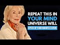 Louise hay you must do this everyday to brainwash yourself for success  law of attraction