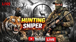 Hunting Sniper Mission Gameplay | Ultimate Animal Hunting Challenge 2026 screenshot 5