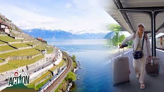 How to get around Switzerland via commute