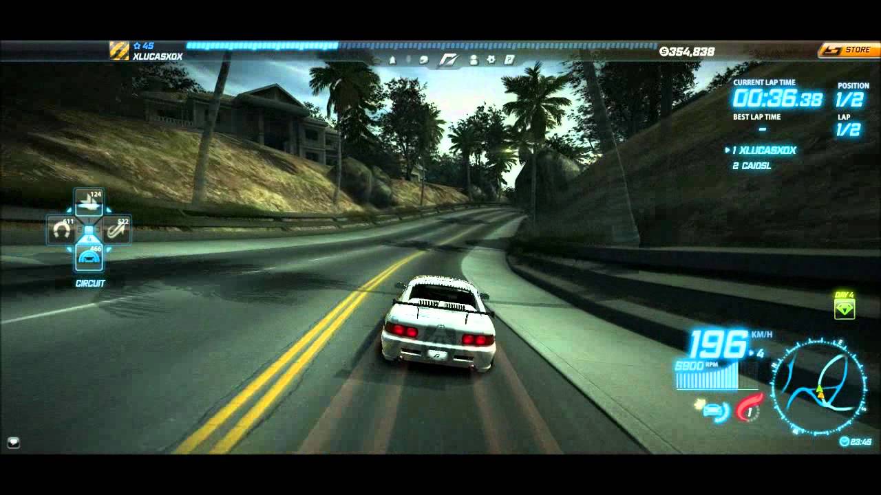 Nfs World - Toyota MR2 LS® '