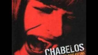 Video thumbnail of "chabelos - caca culo pedo pis"