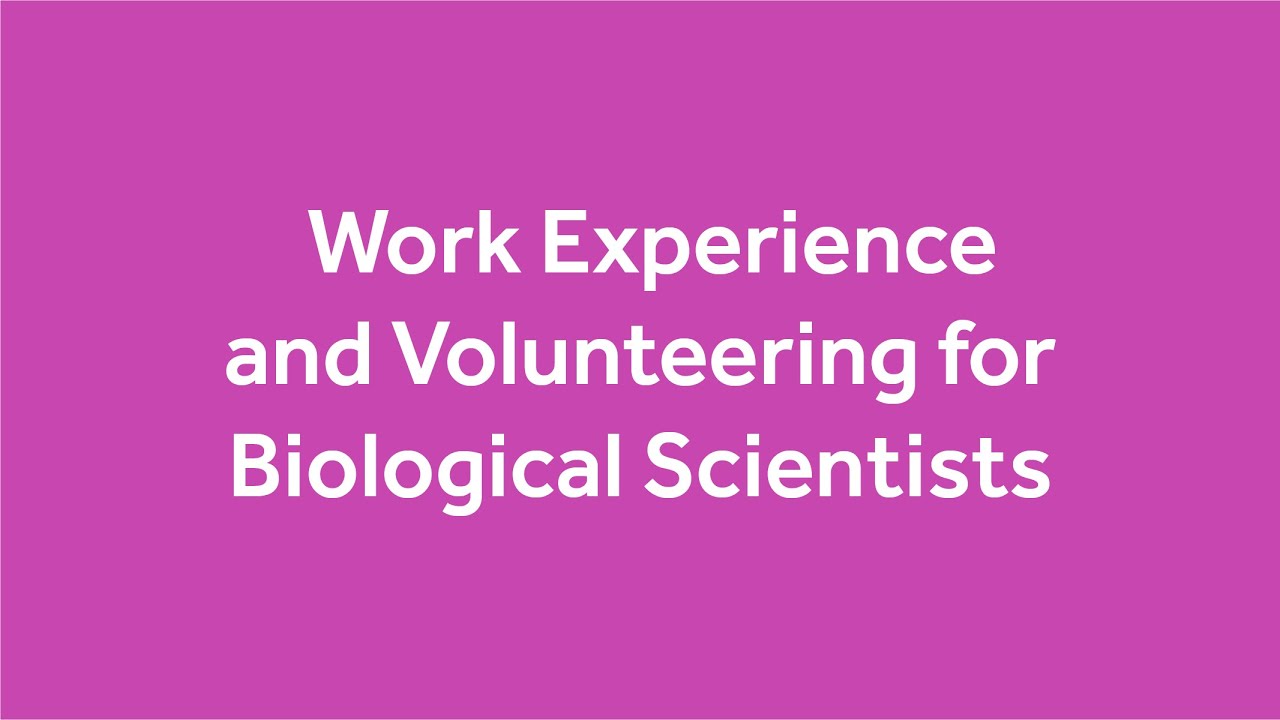 biology research volunteer opportunities near me