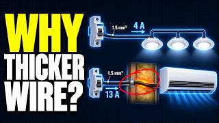 Why Do Air Conditioners Usually Need Thicker Wire?