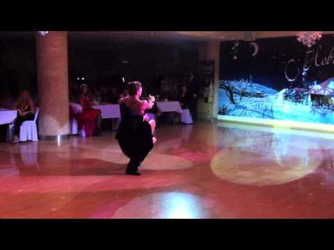 Olga Gritsenko & Dmitry Vasin "La vi llegar" 2012