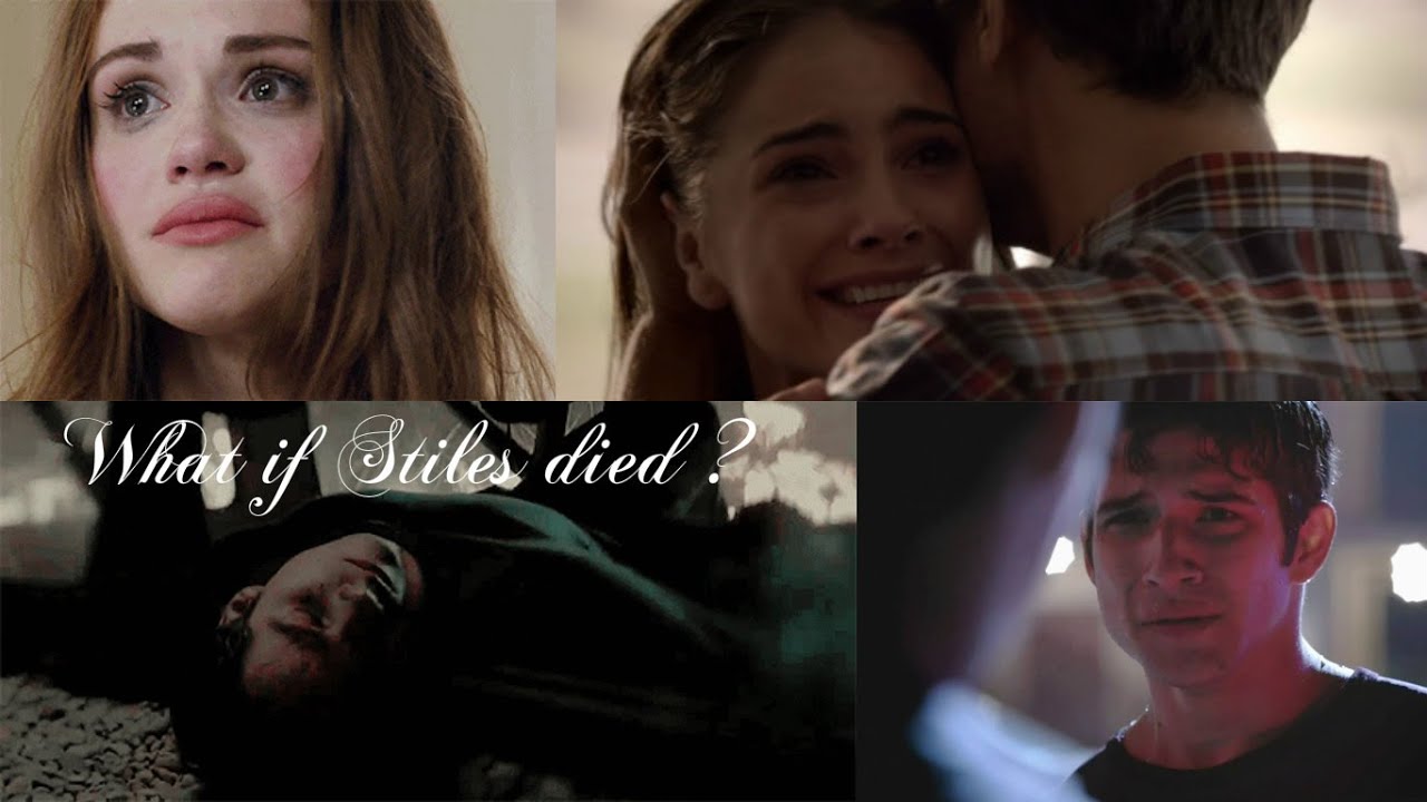 What If Stiles Stilinski died