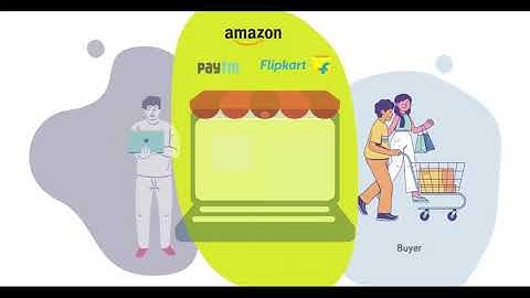 E commerce Operator in Miracle Accounting Software ( Excel Import )