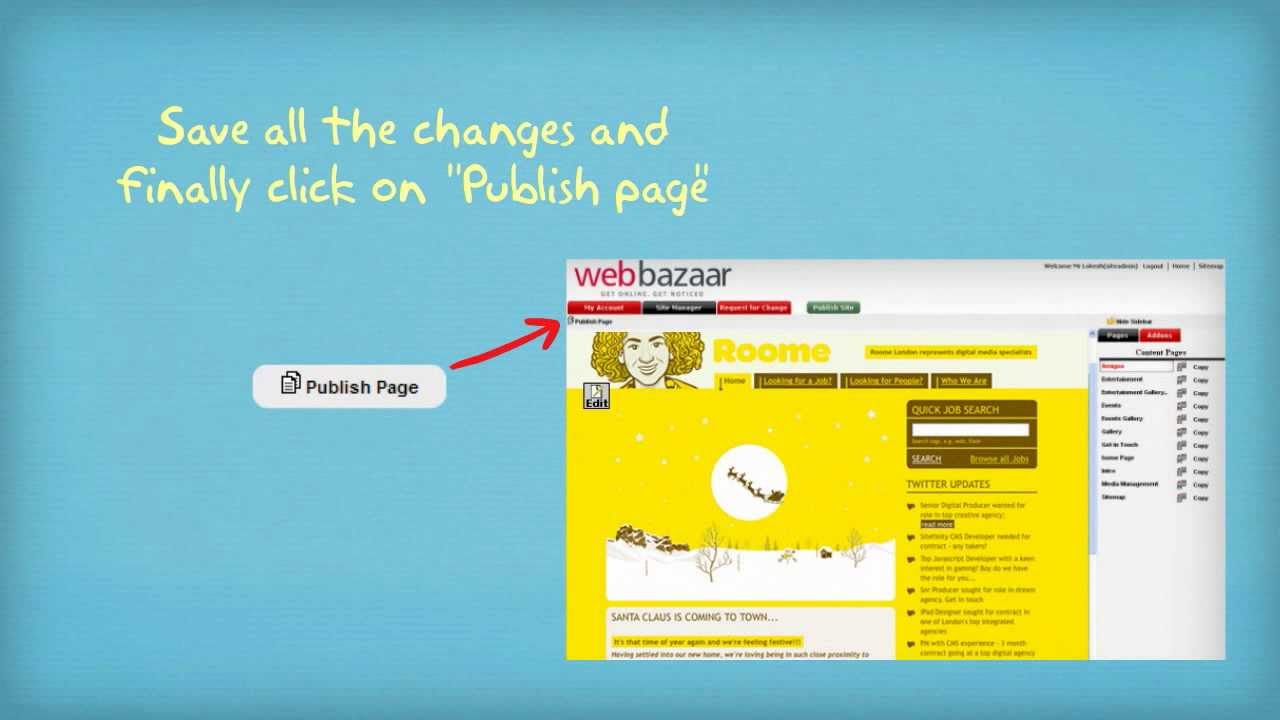 CMS Tutorial 11: Adding a field in the form - YouTube