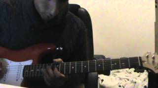 The Verve - Slide Away (Guitar Demo)