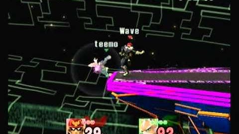 *OUTDATED PRE-DEMO 2* Project M @ Pound 5 - Vanz (Fox) vs Wave Kusanagi (Falcon) 1