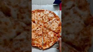 Dominos chicken pepperoni pizza ?peppy paneer Pizza shorts