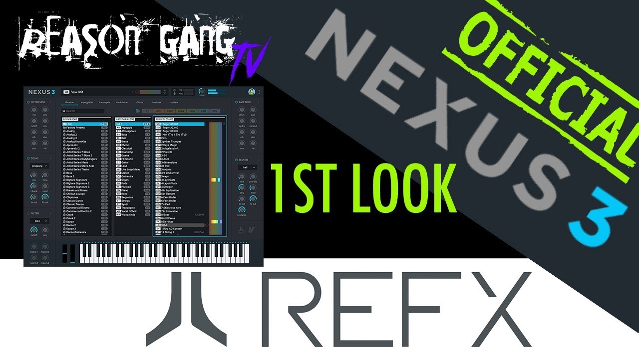 nexus 3 vst free download nexus 3 vst free download