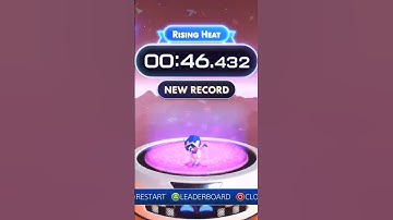 ASTRO BOT - Rising Heat Speedrun (All Bots) EASY WAY!!!!