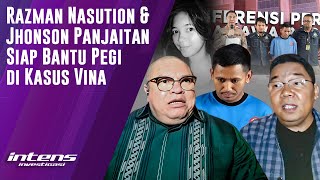 Razman Nasution & Jhonson Panjaitan Siap Bantu Pegi di Kasus Vina | Intens Investigasi | Eps 3828