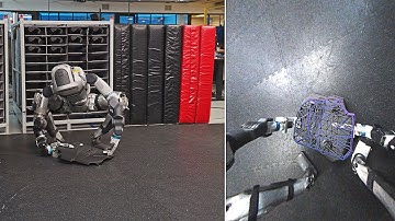 Perception and Adaptability | Inside the Lab with Atlas