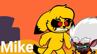 Pikachu Mike 3 Las Perrerías De Mike Temporada 3 Teoria