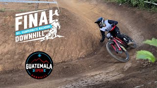 Guatemala OPEN Downhill - Final de Downhill 2023