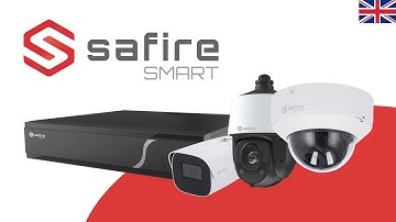 Safire Smart Tech Training: Empowering Surveillance | Visiotech training