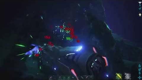 TEK TURRETS STOP SHOOTING! | Underwater Raiding | UnOfficial PvP | Ark Survival Evolved