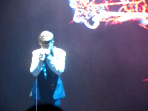 羅志祥澳門舞法舞天之一萬零一夜ENCORE TOUR -- 我不會唱歌(全場大合唱)