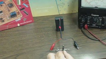 Coherer Detector Demonstration