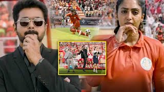 Vijay Thalapathy Biggest Blockbuster Movie Ultimate Pre Climax Scene Kotha Cinema