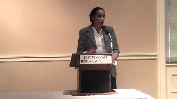 Brown Bag Lecture: Dr. Cynthia Fleming | April 28,...