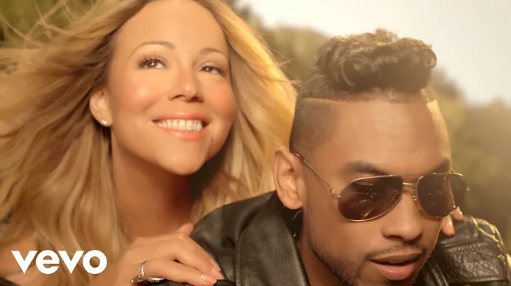 Mariah Carey - #Beautiful ft. Miguel (Official Vid...