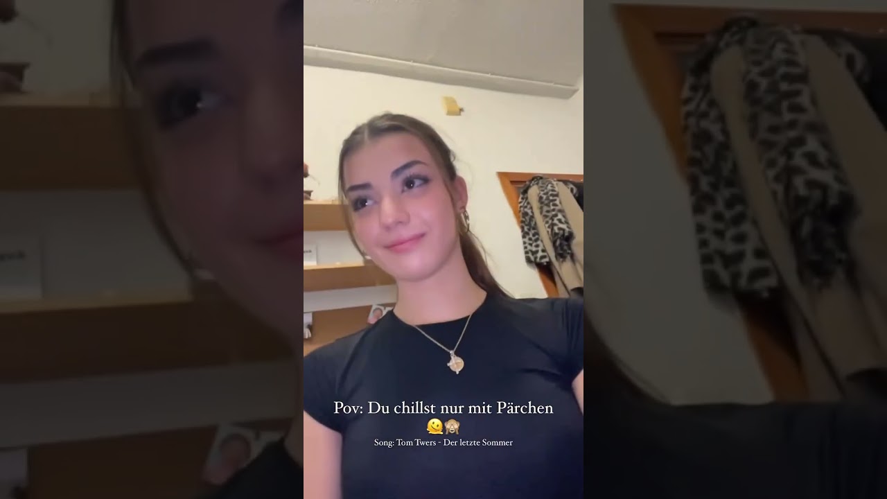 Wenn man mit Pärchen chillt 🫠 