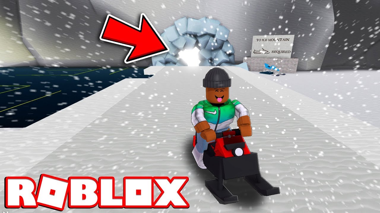 Ice Mountain Videos Peakware - ice axe roblox