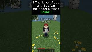 I Only Unlock 1 Chunk per Video