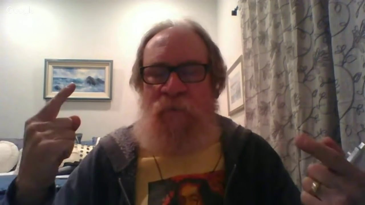 hangouts on air alternative Free Association with Sheldon Richman & Lucy Steigerwald — Our Non-representative War Government